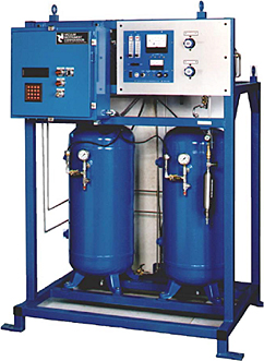 ガス混合機