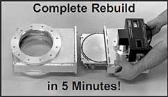 5 Minutes Rebuild System